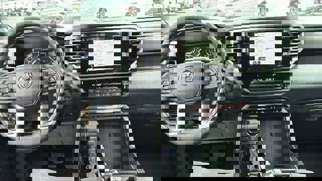 New 2026 Toyota Tundra SR5 w/ SR5 Premium Package image 9