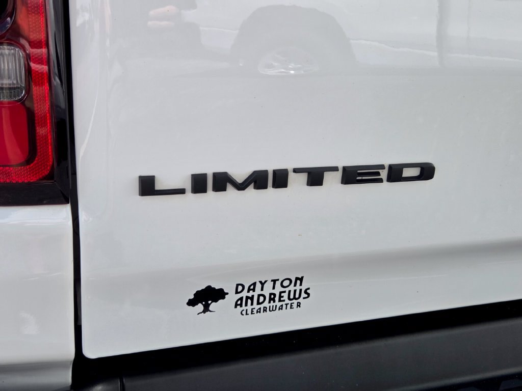 Certified 2024 RAM 1500 Limited AWD/4WD image 11