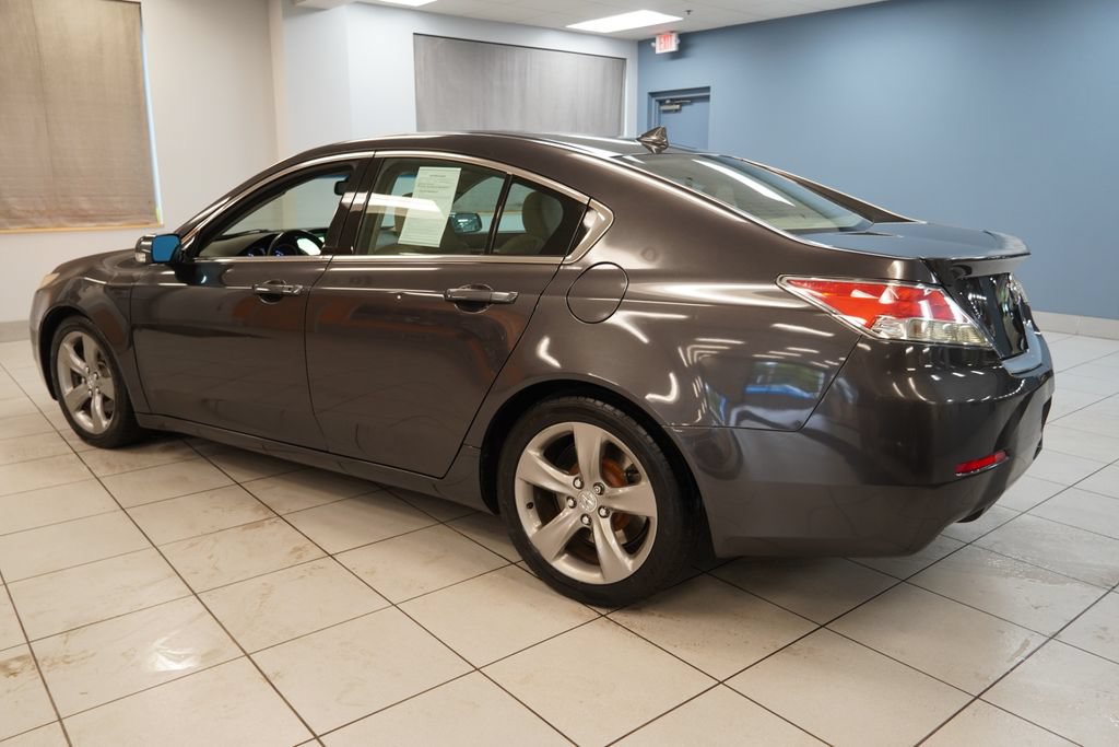 Used 2013 Acura TL SH-AWD image 8
