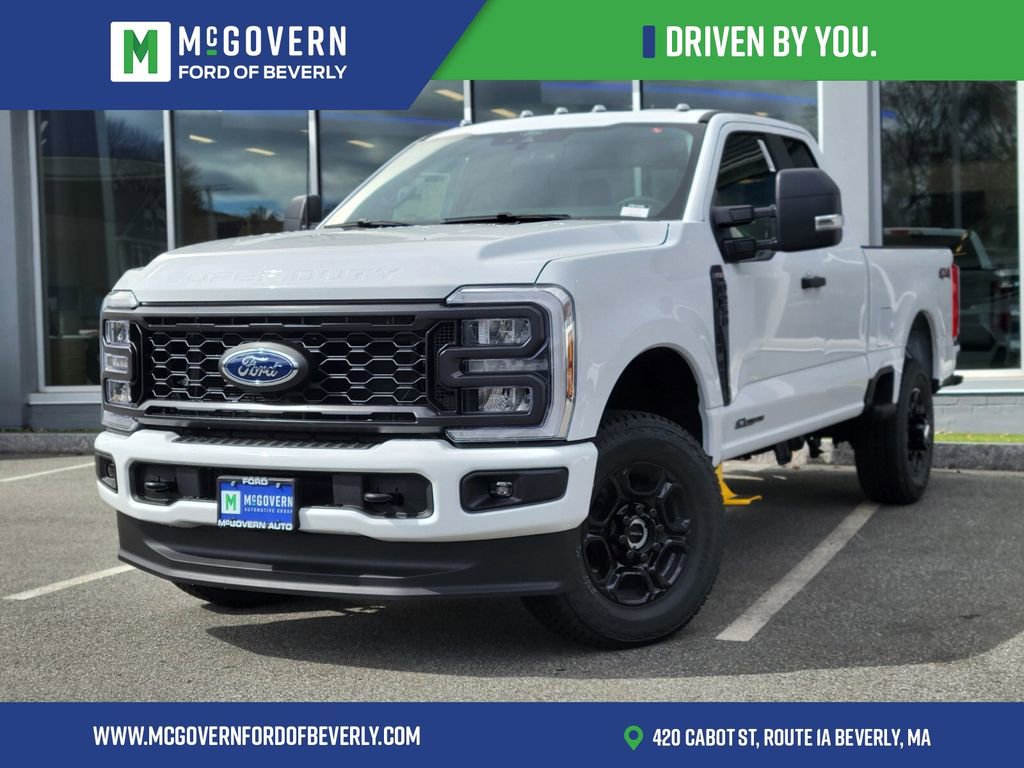 New 2026 Ford F250 4x4 SuperCab Super Duty image 1