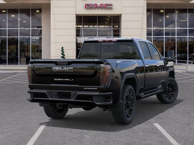 New 2026 GMC Sierra 2500 Denali w/ Denali Reserve Package AWD/4WD image 4