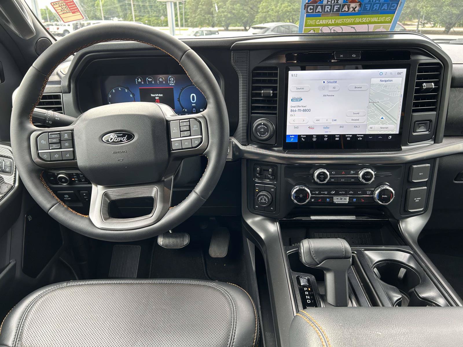 Used 2025 Ford F150 Tremor w/ Equipment Group 402A High AWD/4WD image 11