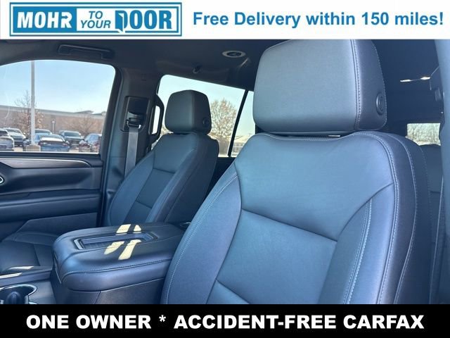 Used 2023 Chevrolet Tahoe LT w/ Luxury Package image 9