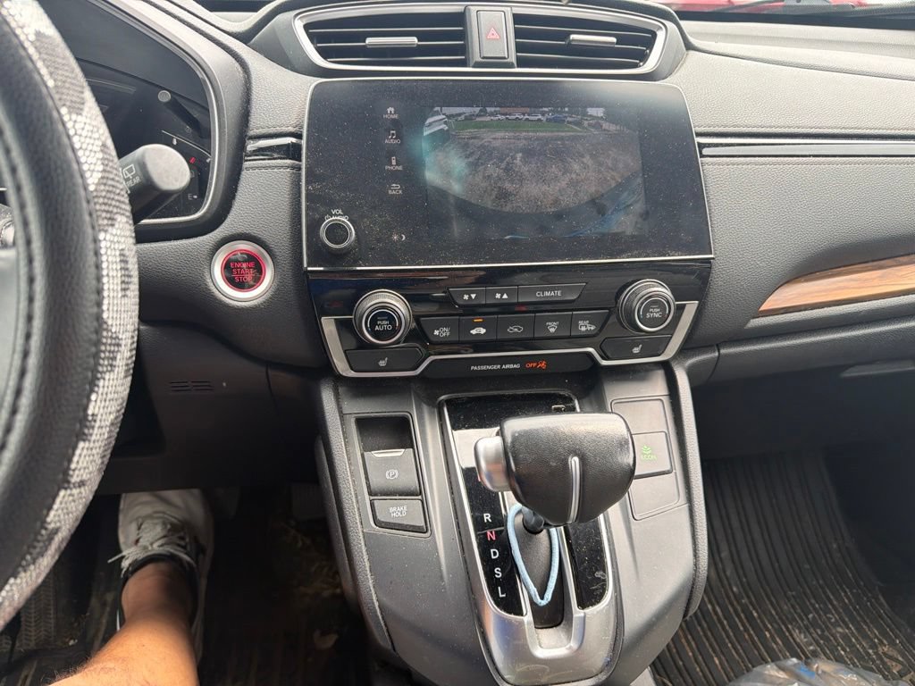 Used 2018 Honda CR-V EX-L image 10