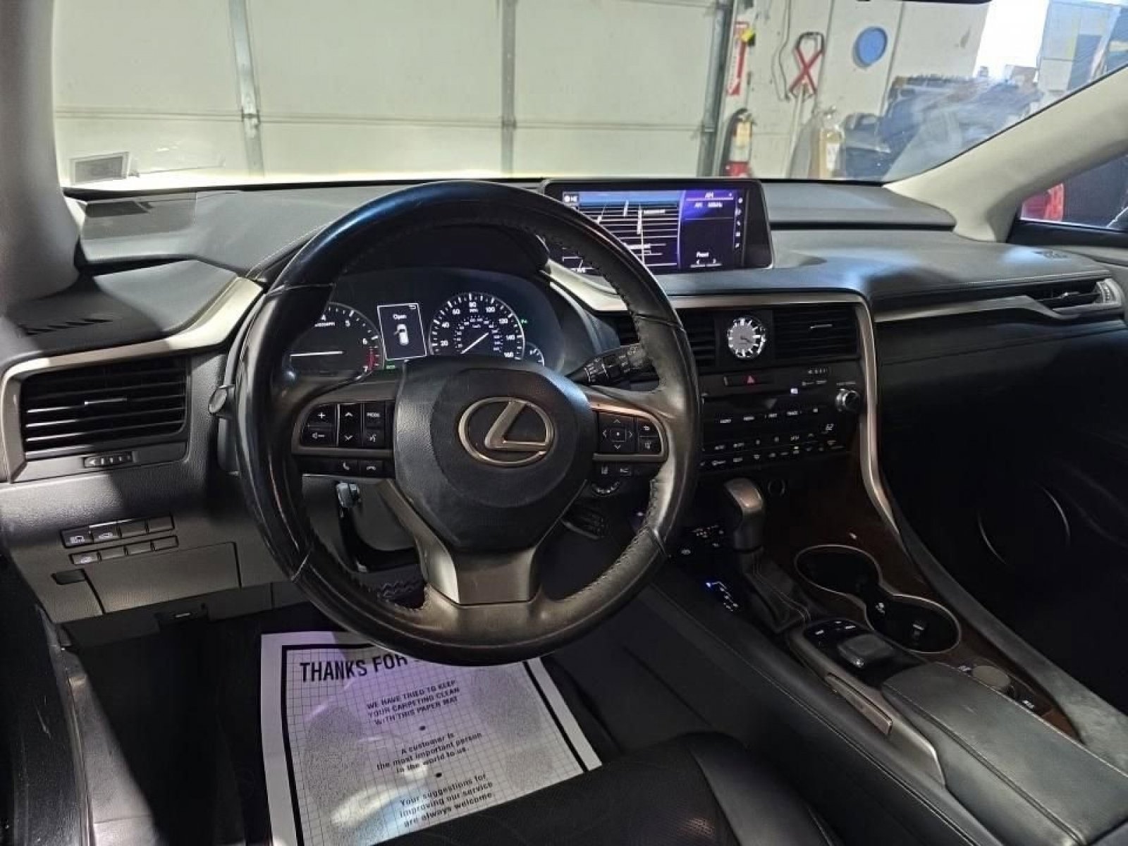 Used 2017 Lexus RX 350 AWD image 12