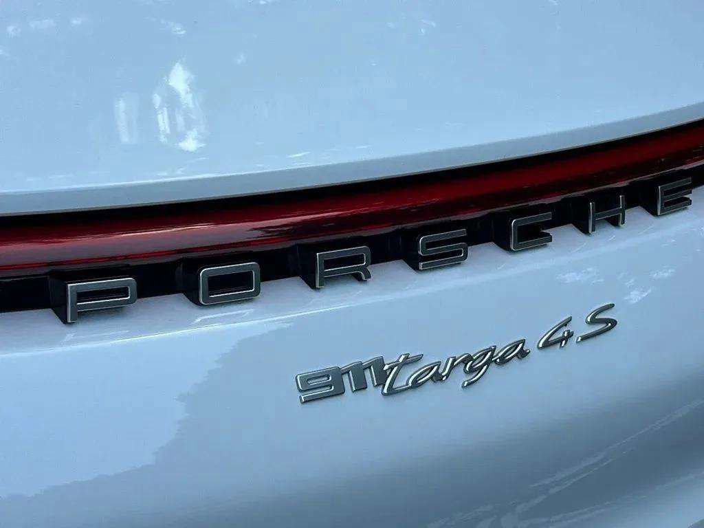 Used 2022 Porsche 911 Targa 4S image 36