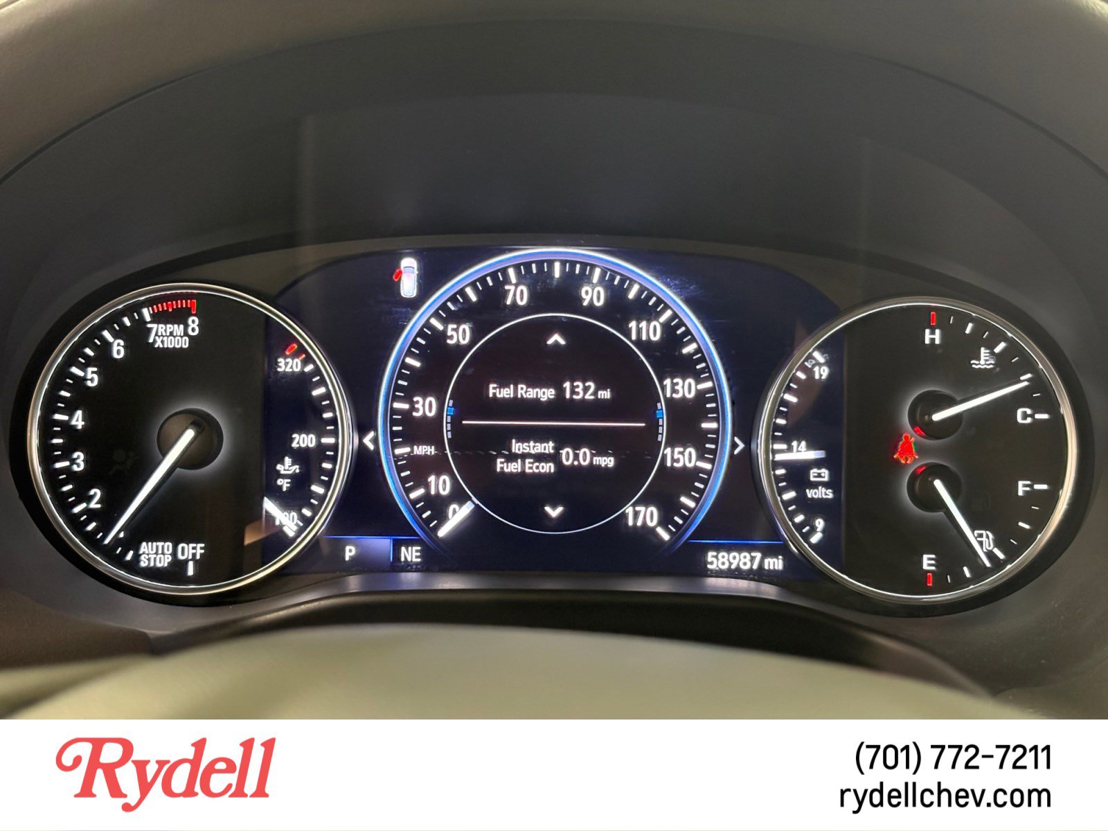 Used 2024 Buick Enclave Avenir w/ Avenir Technology Package AWD/4WD image 14