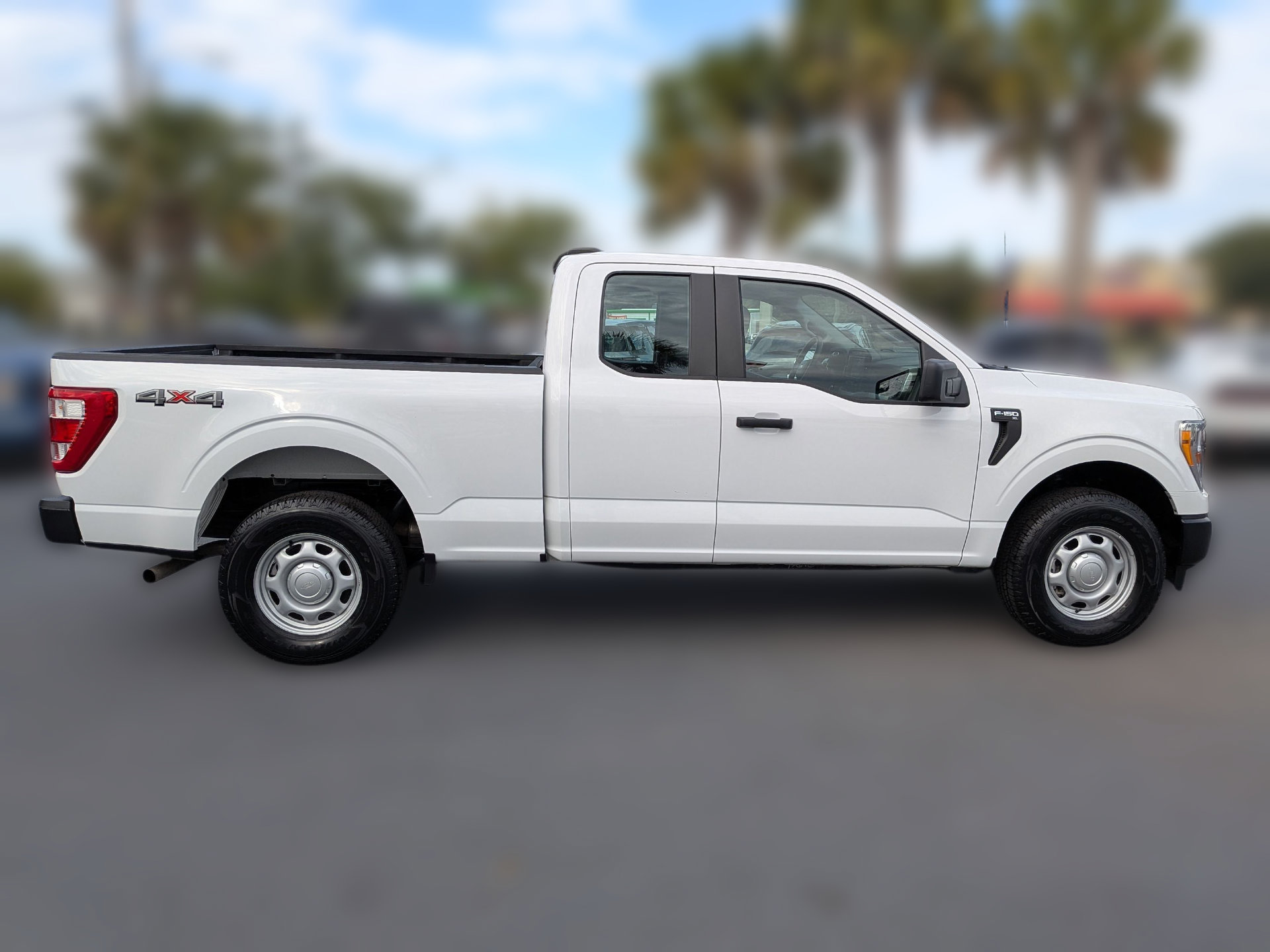 Certified 2022 Ford F150 4x4 SuperCab image 3