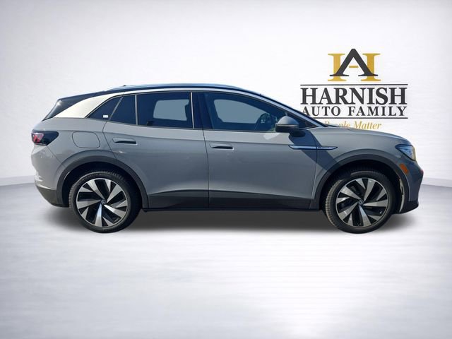 Used 2021 Volkswagen ID.4 Pro S w/ Gradient Package AWD/4WD image 8