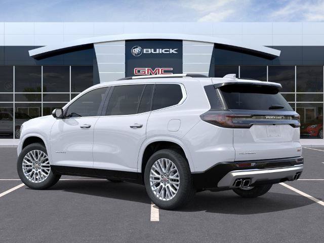New 2026 GMC Acadia Denali w/ Super Cruise Package FWD image 3