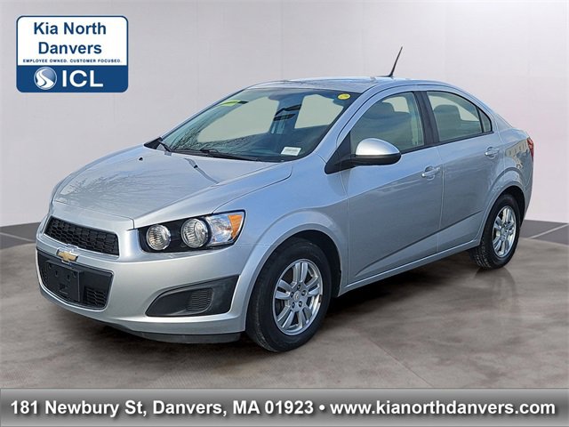 Used 2012 Chevrolet Sonic LS image 1