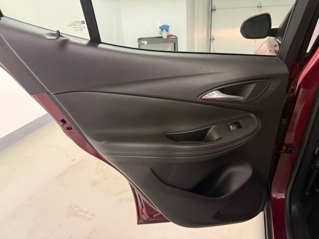 Certified 2021 Buick Encore GX Select w/ Advanced Technology Package FWD image 24