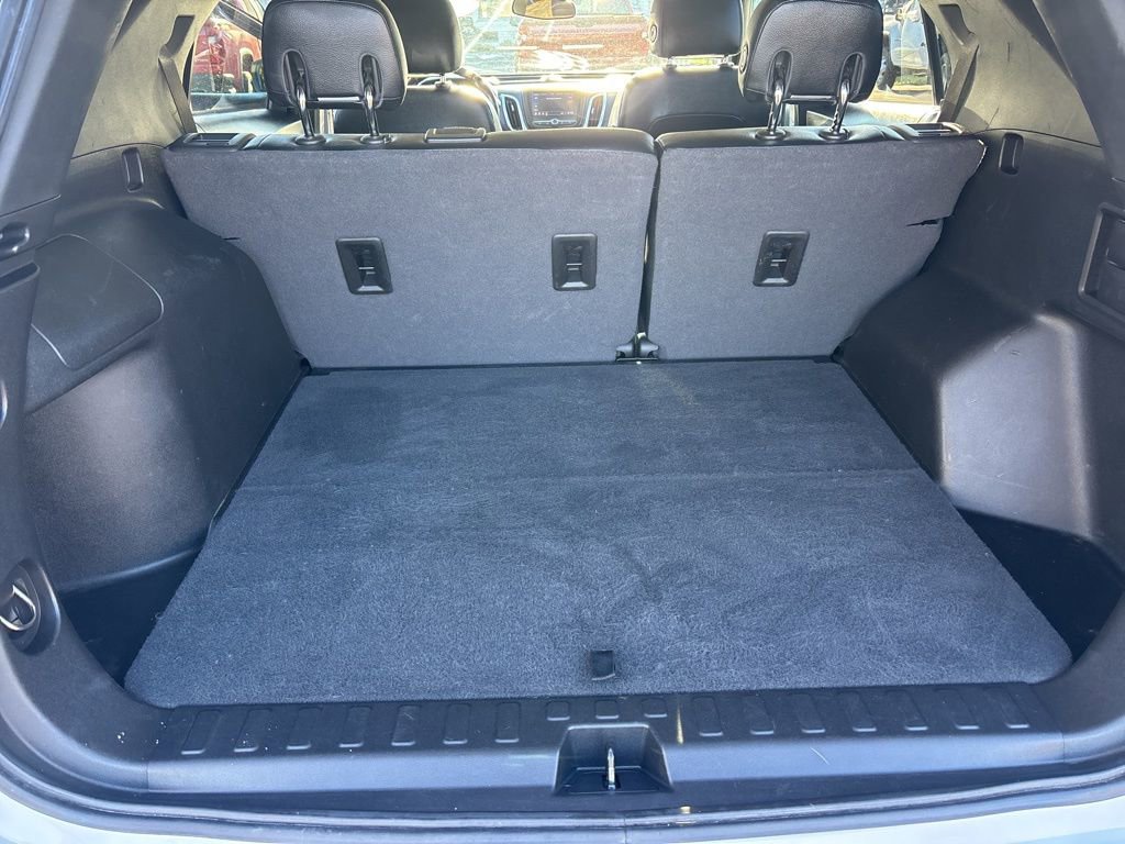 Certified 2020 Chevrolet Equinox LT AWD/4WD image 18