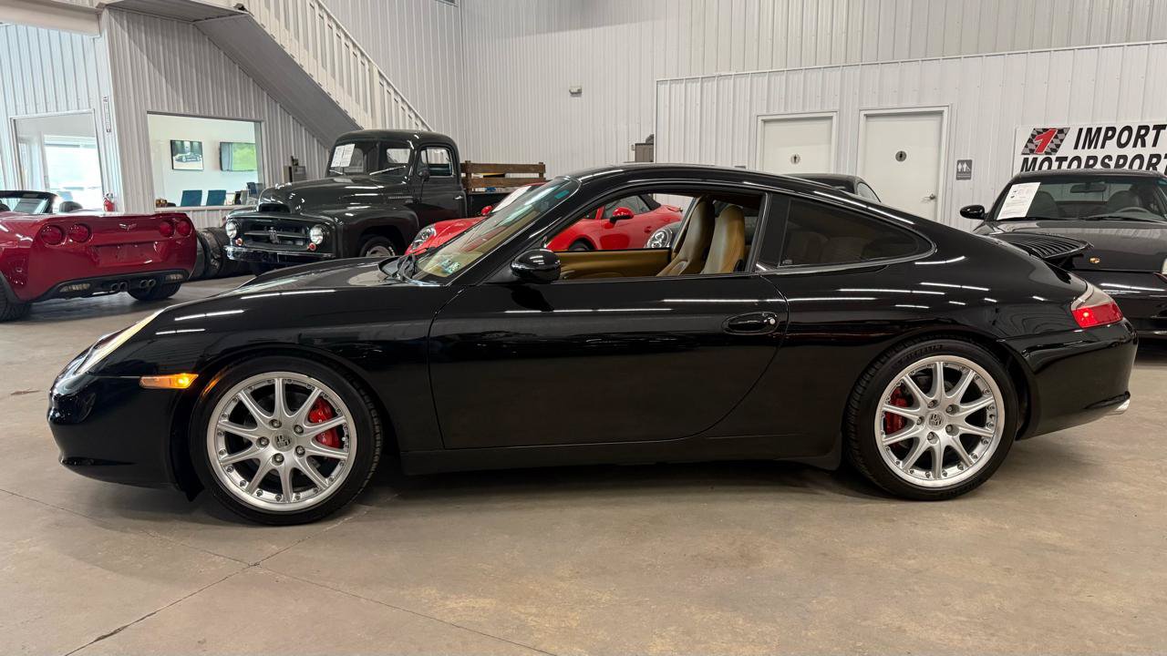 Used 2003 Porsche 911 GT3 RS image 6