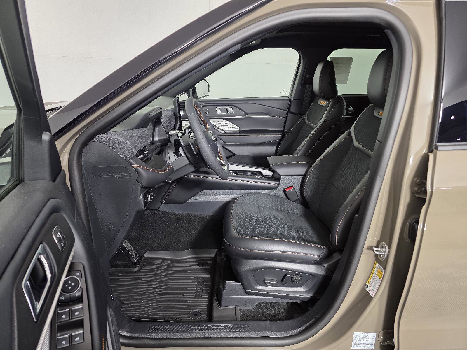 New 2026 Ford Explorer Tremor w/ Tremor Ultimate Package AWD/4WD image 12