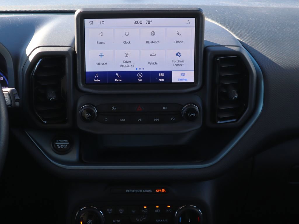 Used 2023 Ford Bronco Sport Badlands image 14