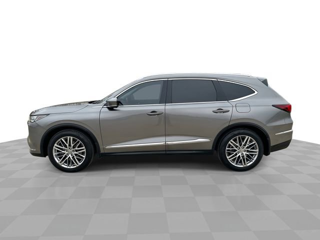 Used 2023 Acura MDX SH-AWD w/ Advance Package image 1