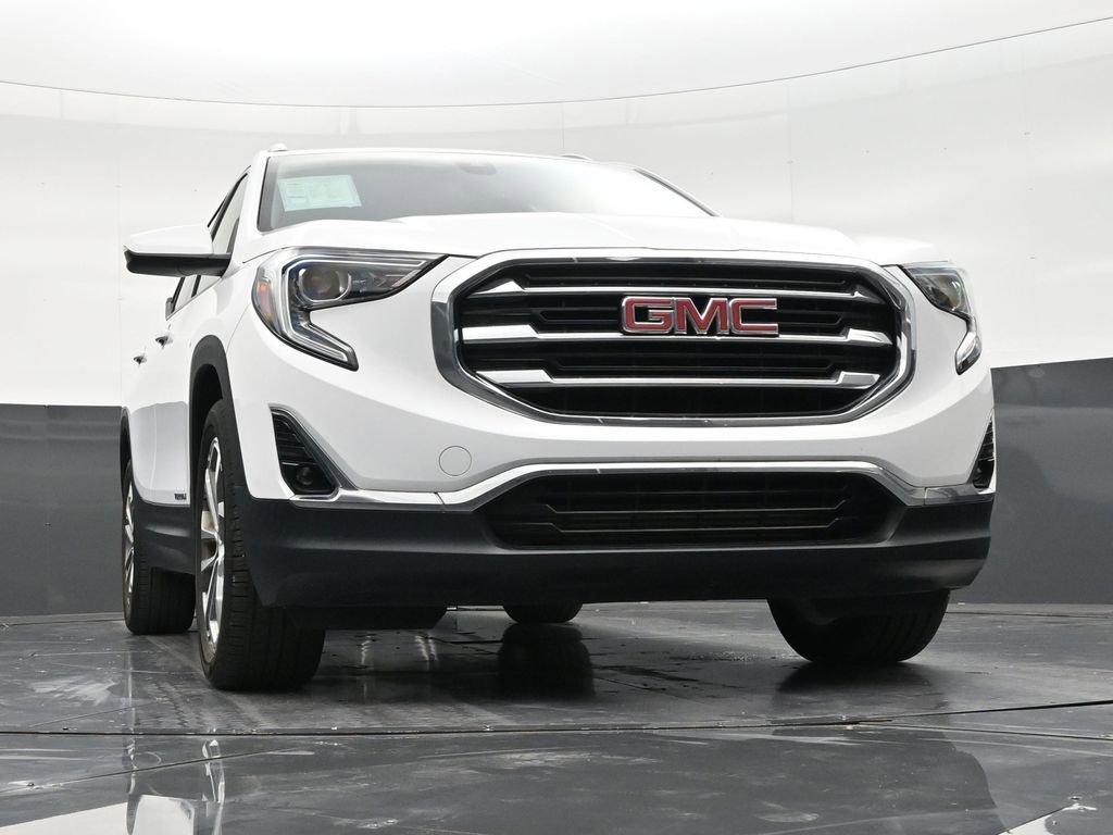 Used 2020 GMC Terrain SLT w/ Preferred Package image 26