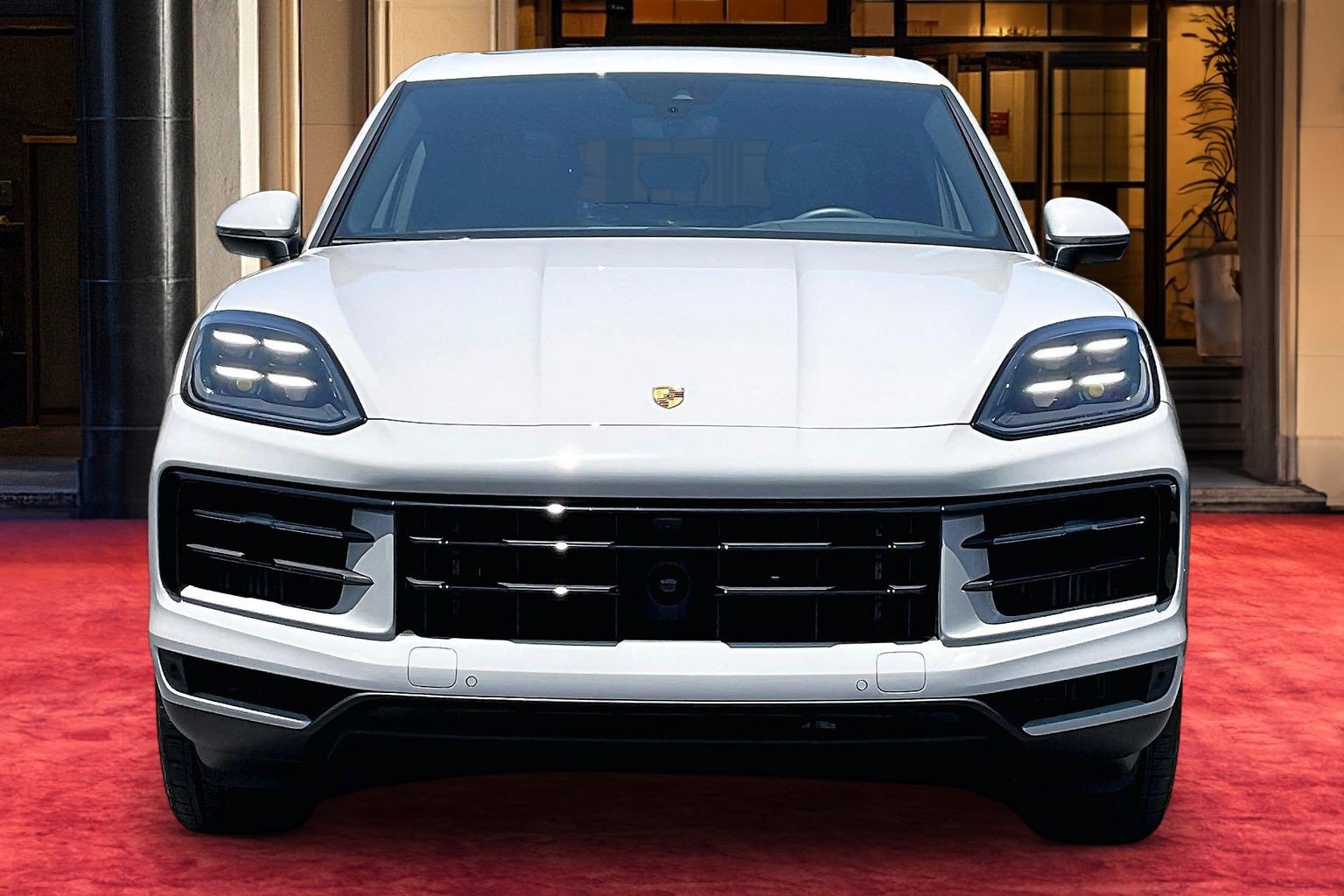 Used 2026 Porsche Cayenne S AWD/4WD image 3