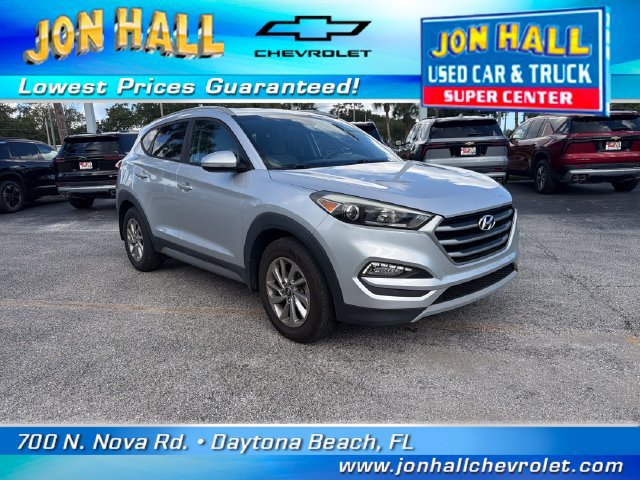Used 2017 Hyundai Tucson Eco