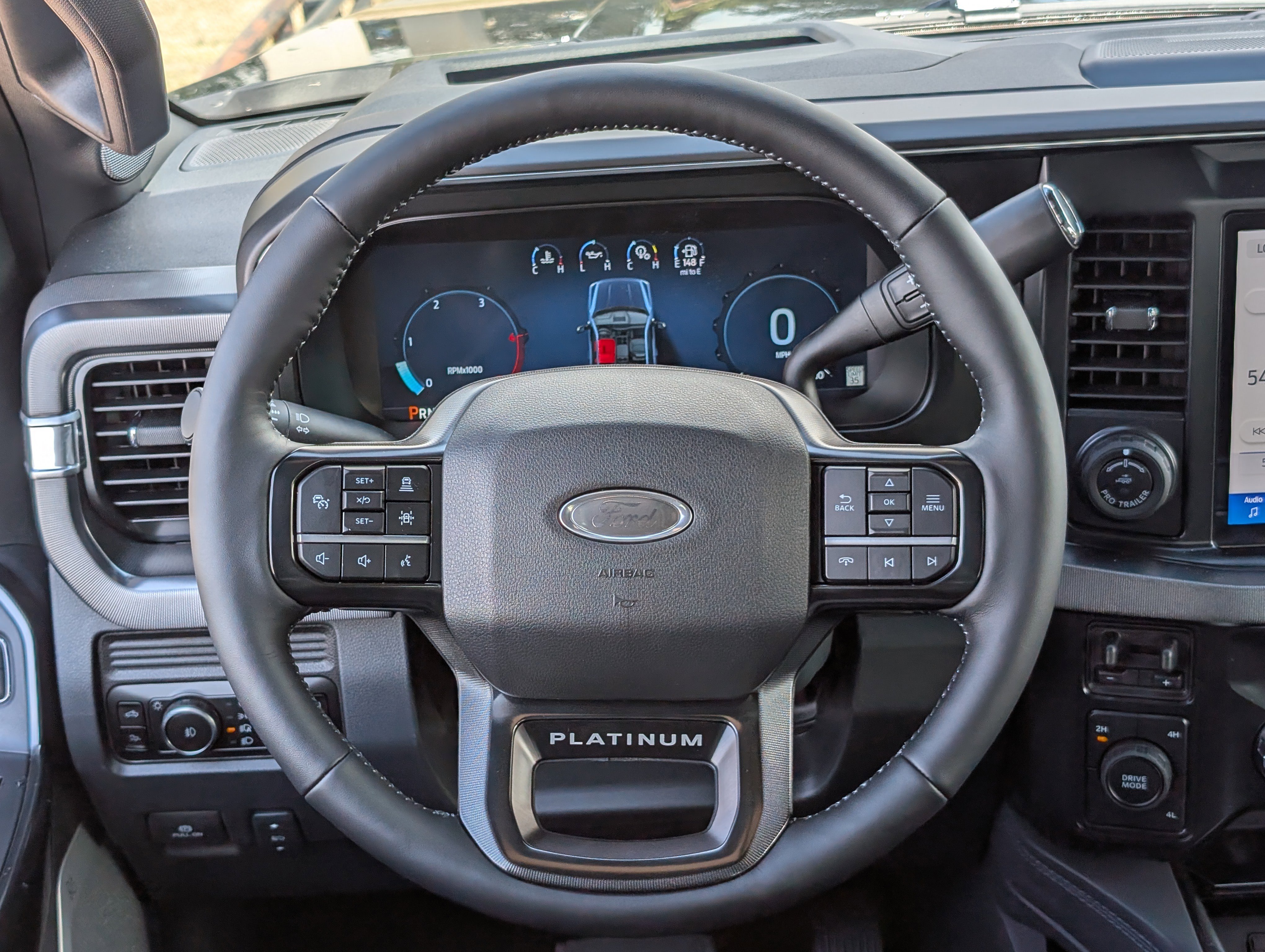 New 2026 Ford F450 Platinum image 14