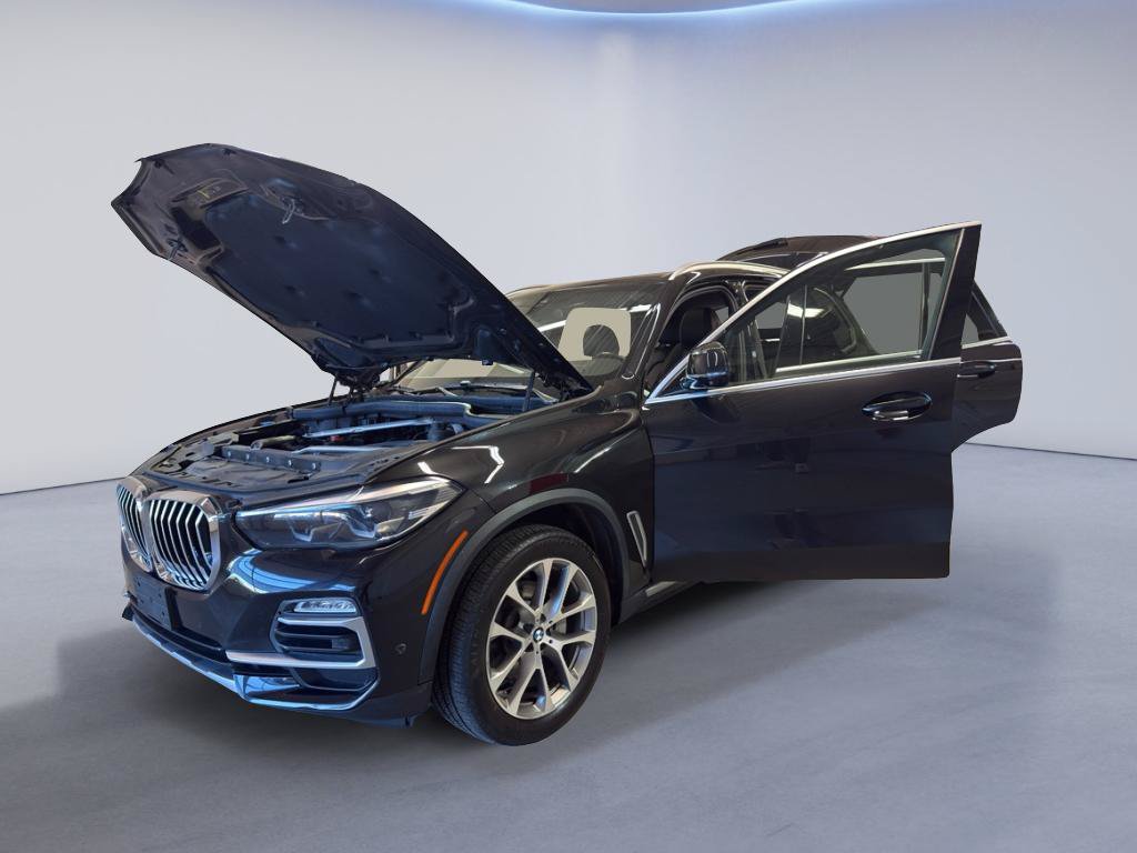 Used 2019 BMW X5 xDrive40i w/ Convenience Package AWD/4WD image 11
