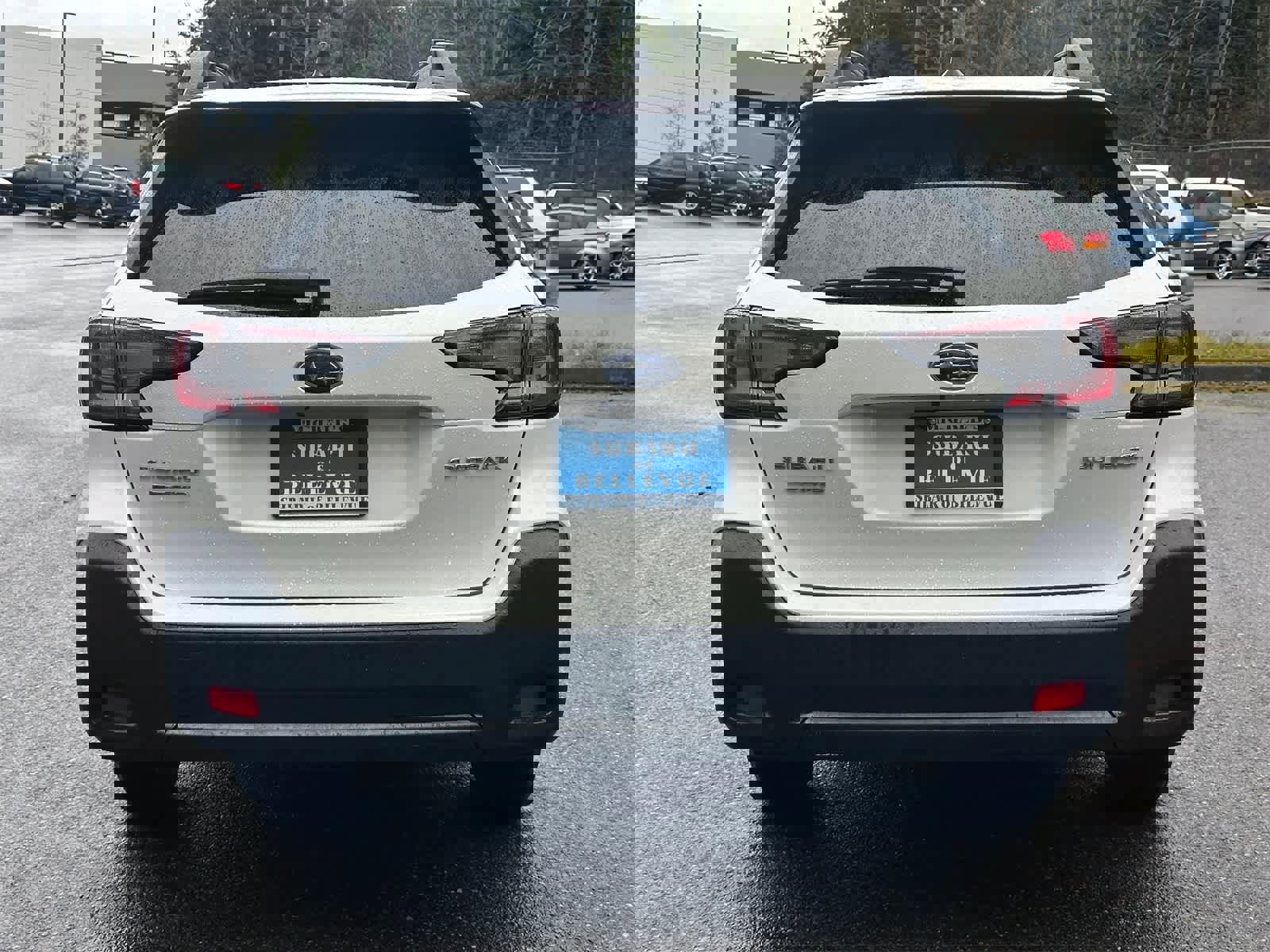 Certified 2024 Subaru Outback Premium image 4