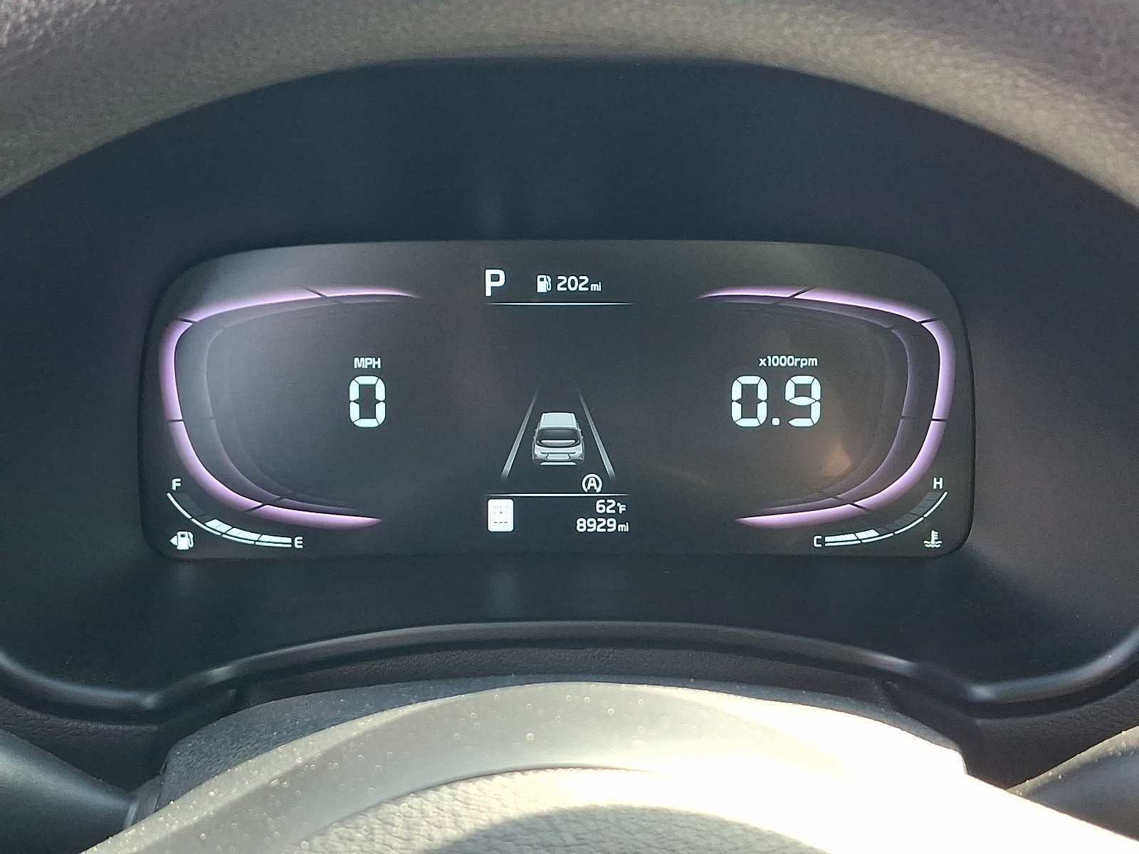 Certified 2025 Kia Soul LX w/ LX Technology Package FWD image 19