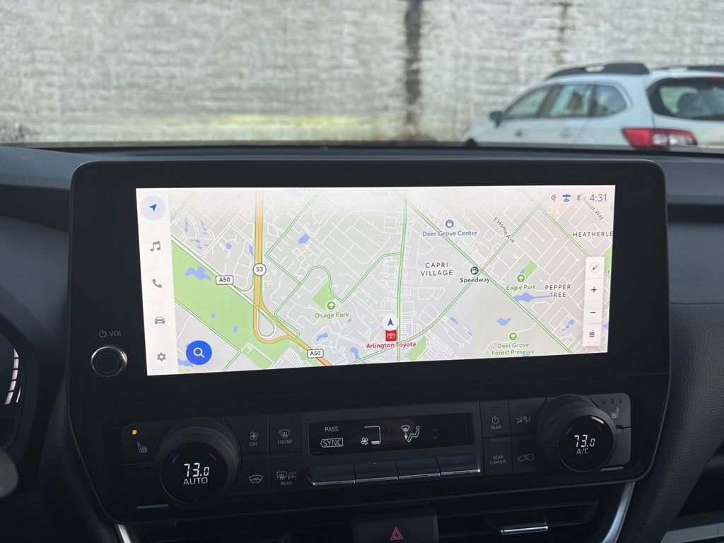 Used 2025 Toyota Grand Highlander AWD image 18