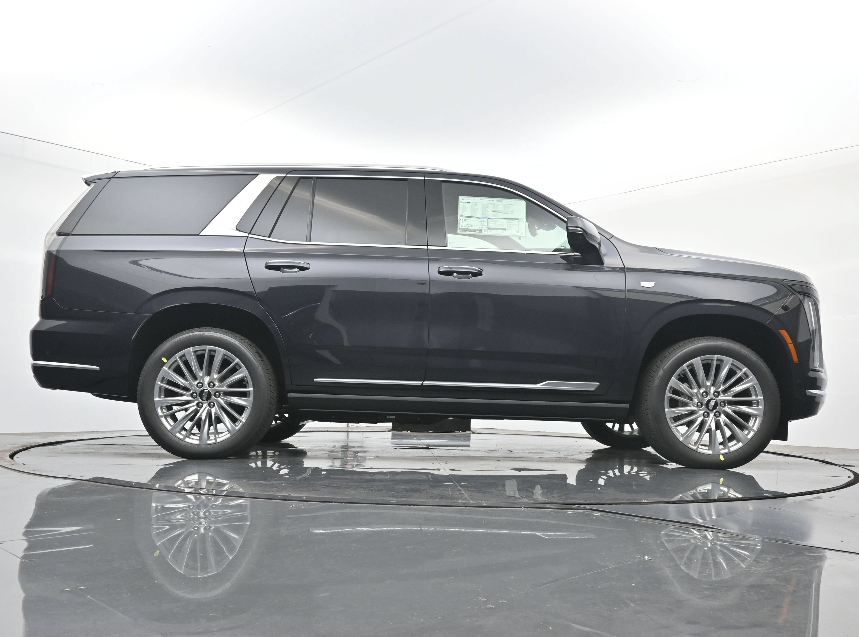 New 2026 Cadillac Escalade Luxury w/ Touring Package AWD/4WD image 20