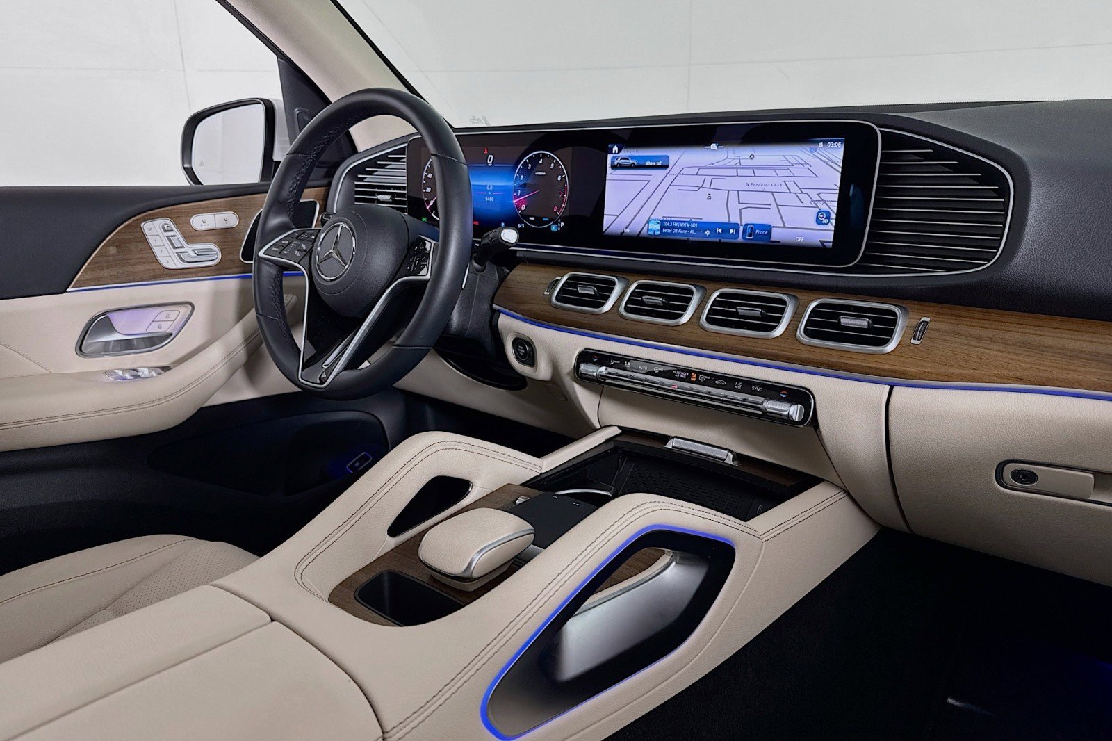 Certified 2025 Mercedes-Benz GLE 350 4MATIC image 16