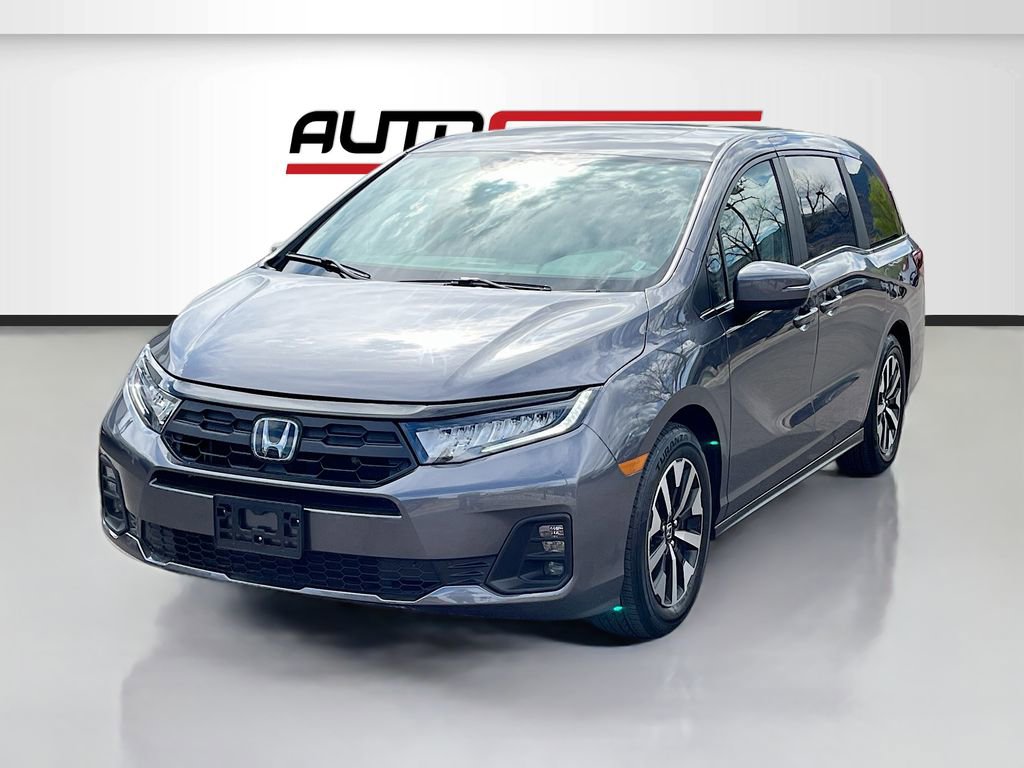 Used 2025 Honda Odyssey EX-L image 3