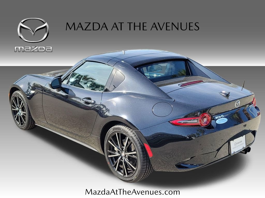 Used 2024 MAZDA MX-5 Miata RF Grand Touring image 38