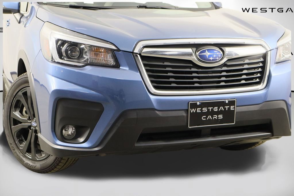 Used 2020 Subaru Forester Limited w/ Popular Package #3 image 41