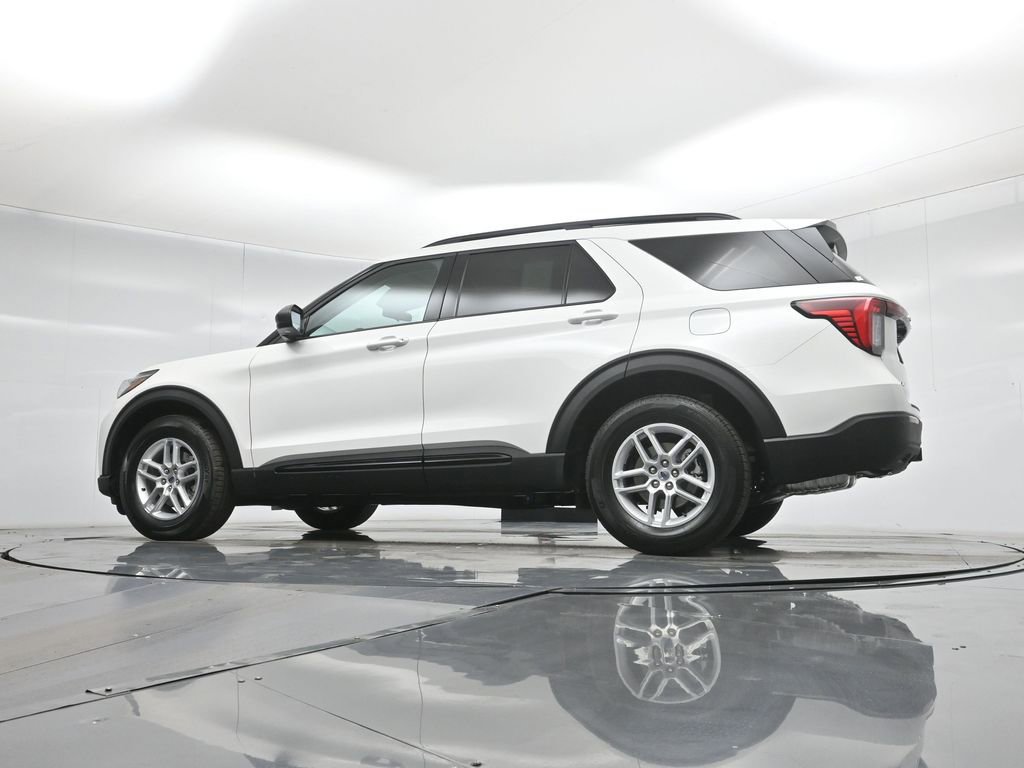 New 2026 Ford Explorer Active image 51