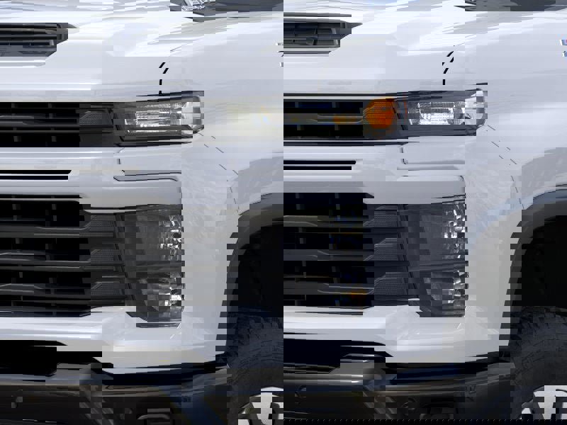 New 2026 Chevrolet Silverado 2500 Custom w/ Custom Value Package image 10