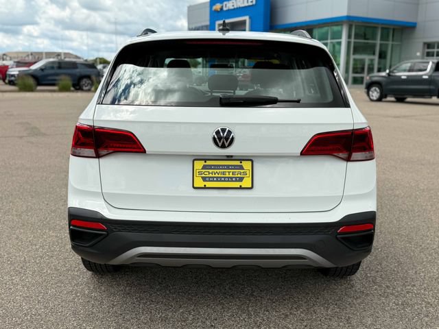 Used 2022 Volkswagen Taos S FWD image 7