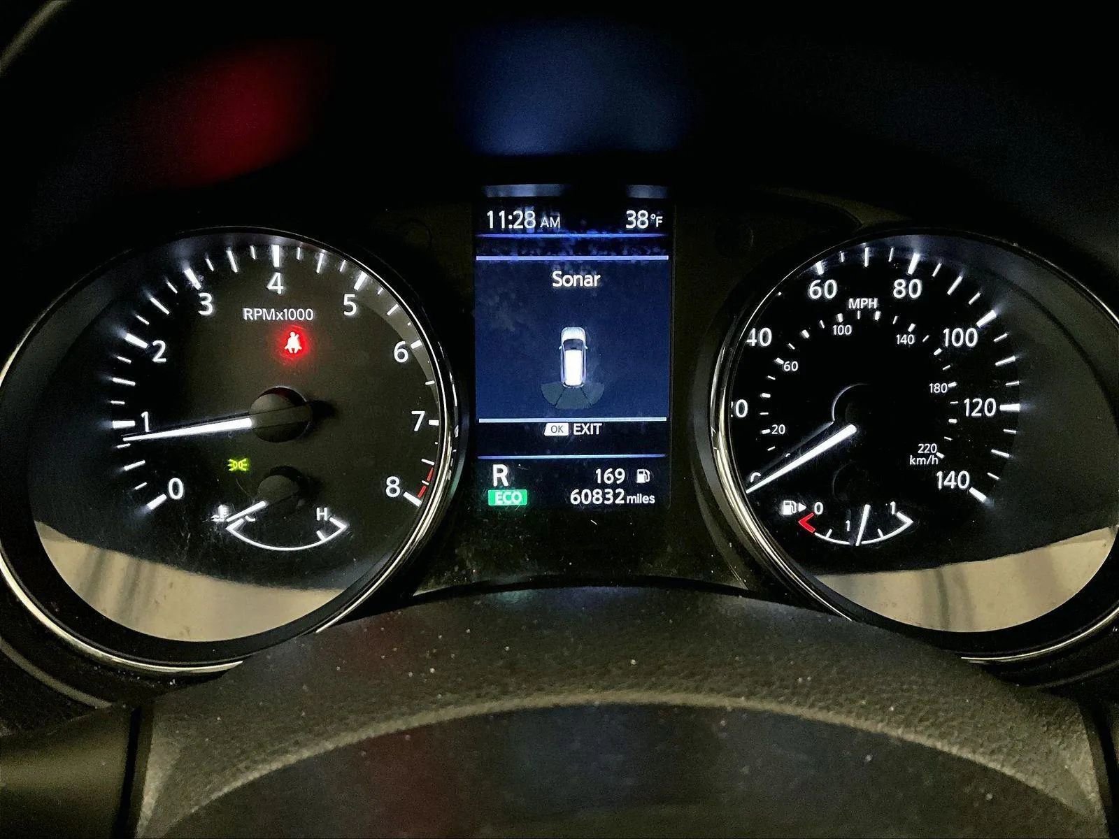 Used 2019 Nissan Rogue SL w/ Premium Package image 19