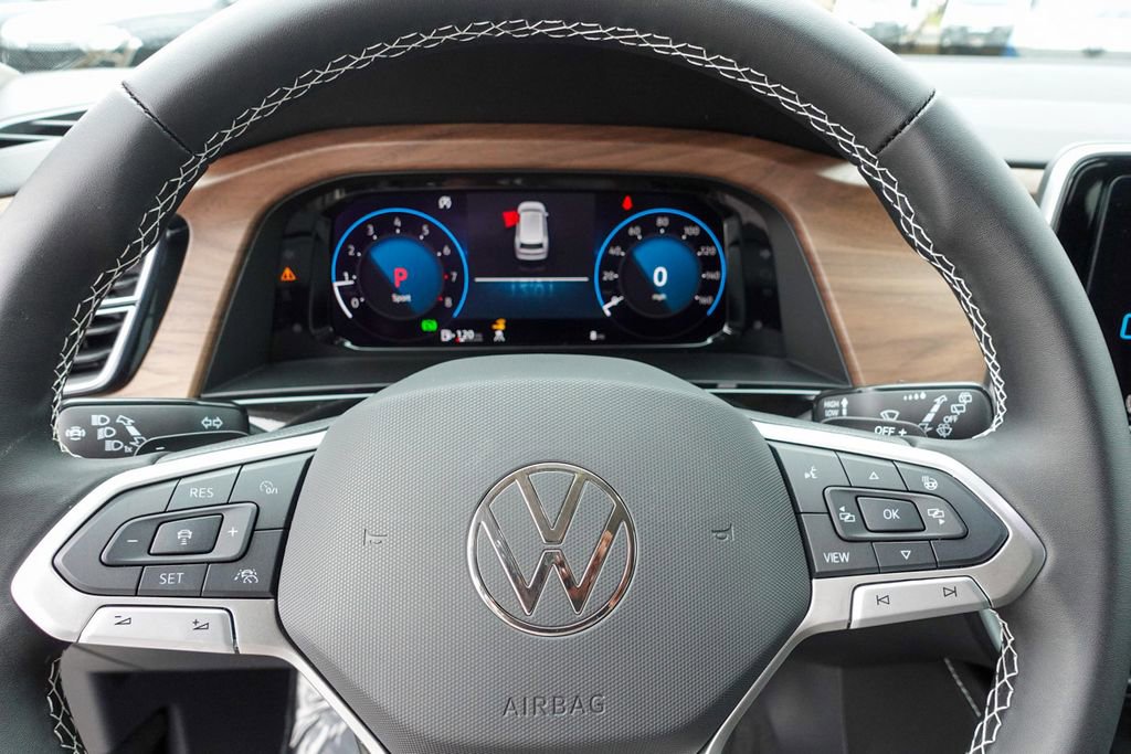 New 2026 Volkswagen Atlas SE image 14