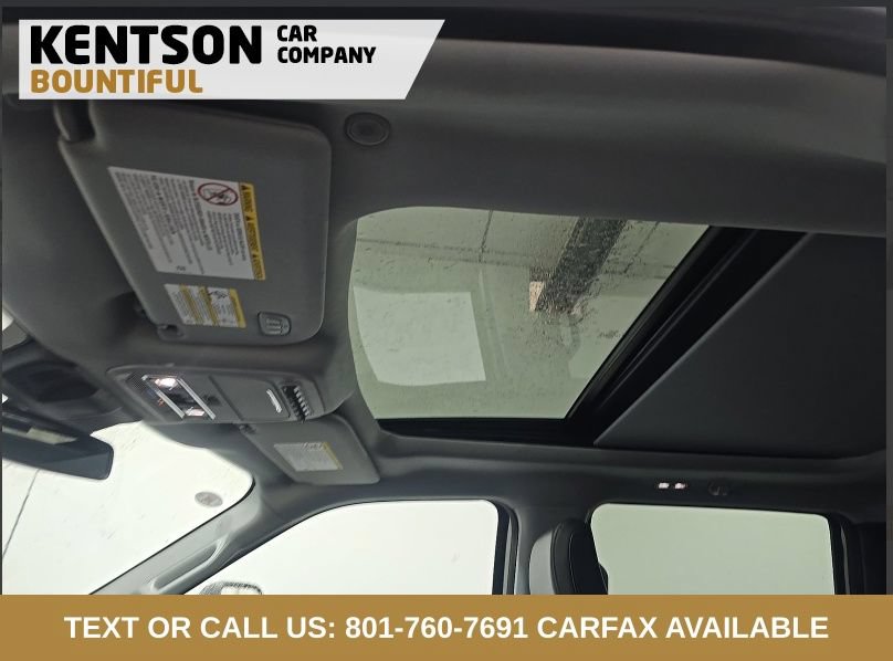Used 2025 Ford F350 Lariat w/ Black Appearance Package AWD/4WD image 6