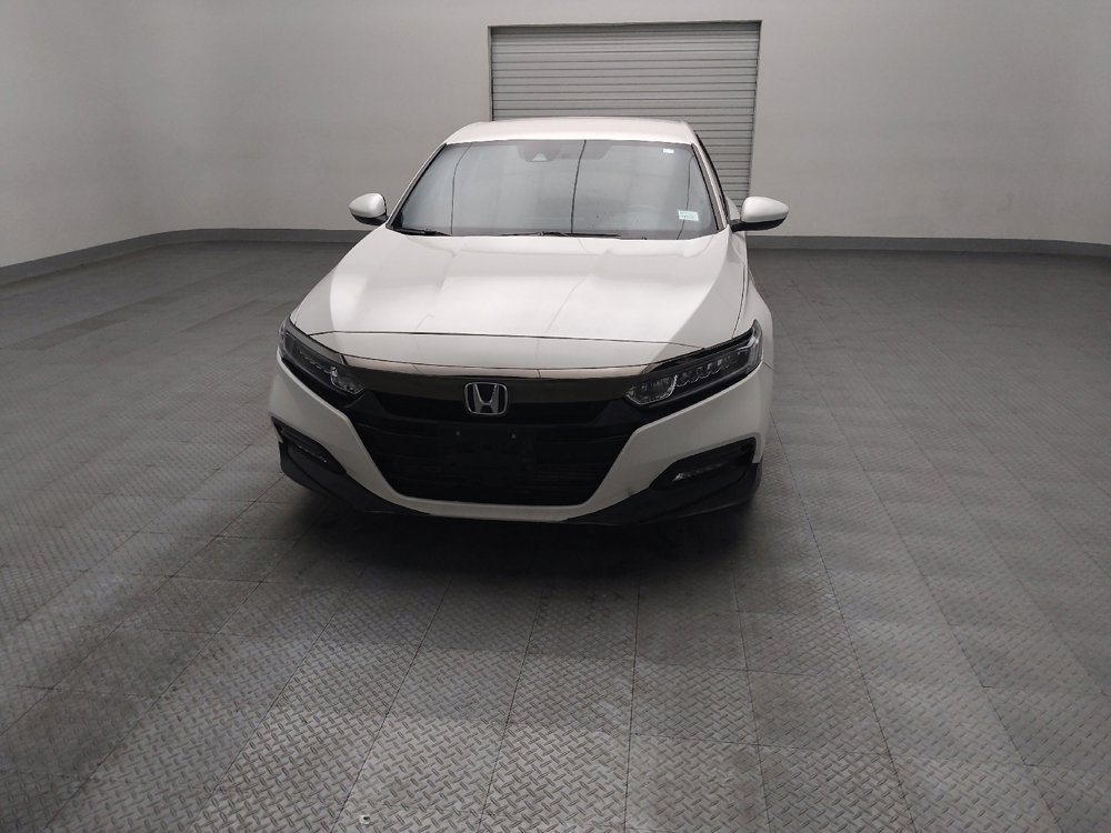 Used 2019 Honda Accord Sport image 15