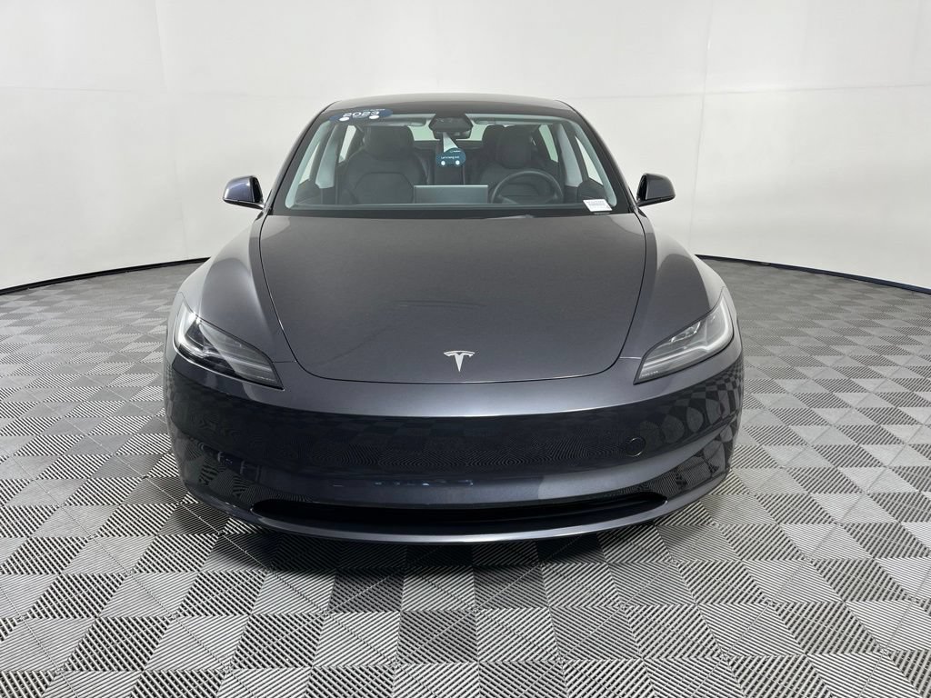 Used 2025 Tesla Model 3 Long Range AWD/4WD image 22