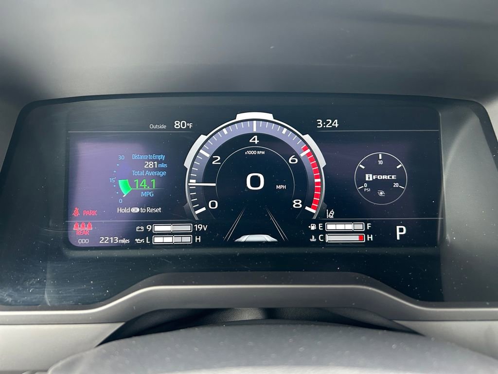 Used 2024 Toyota Tundra Limited image 16