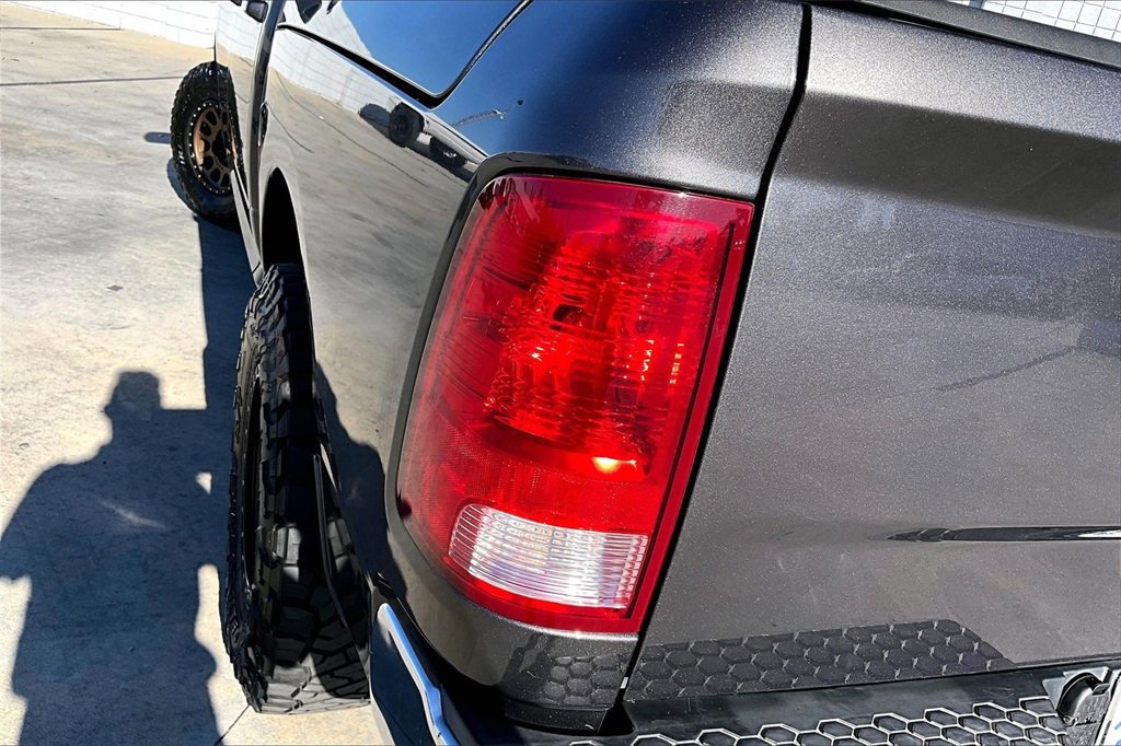 Used 2016 RAM 1500 Big Horn image 32