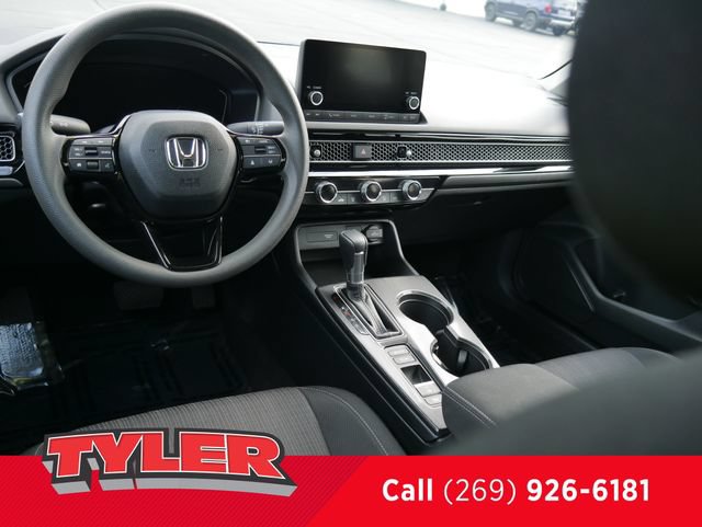 Certified 2024 Honda Civic LX image 37
