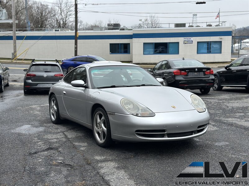 Used 2001 Porsche 911 Carrera 4 image 5