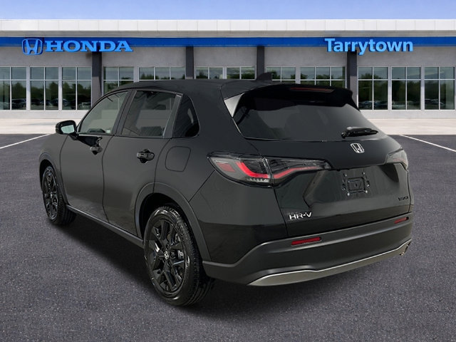 New 2025 Honda HR-V Sport image 3