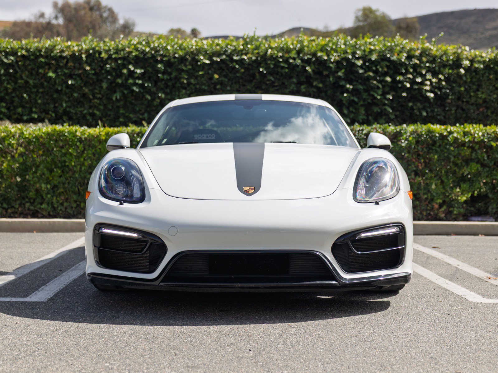 Used 2015 Porsche Cayman GTS RWD image 2