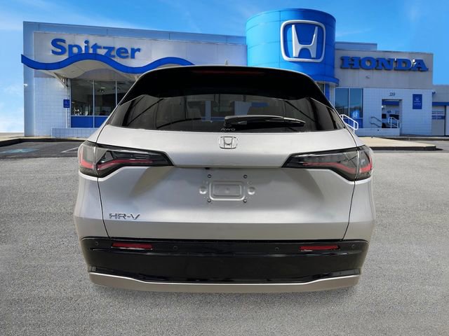 New 2026 Honda HR-V EX-L image 4