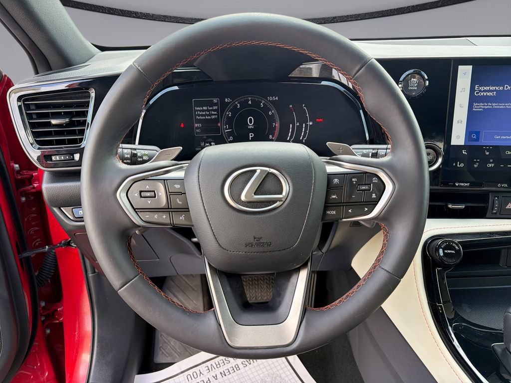 Certified 2024 Lexus NX 250 FWD w/ Cold Area Package image 21
